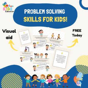 conflict resolution for kids