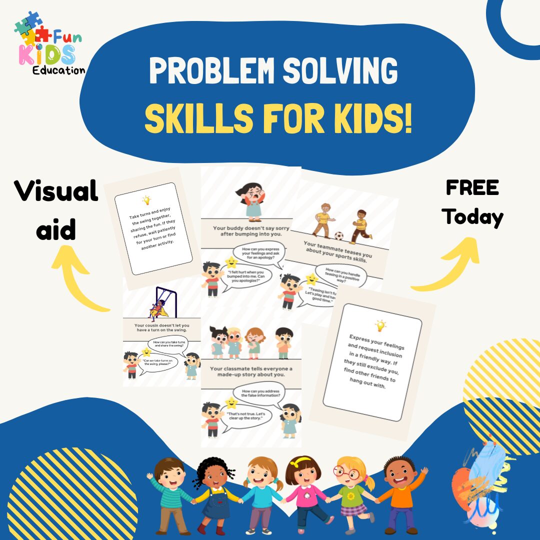 conflict resolution for kids