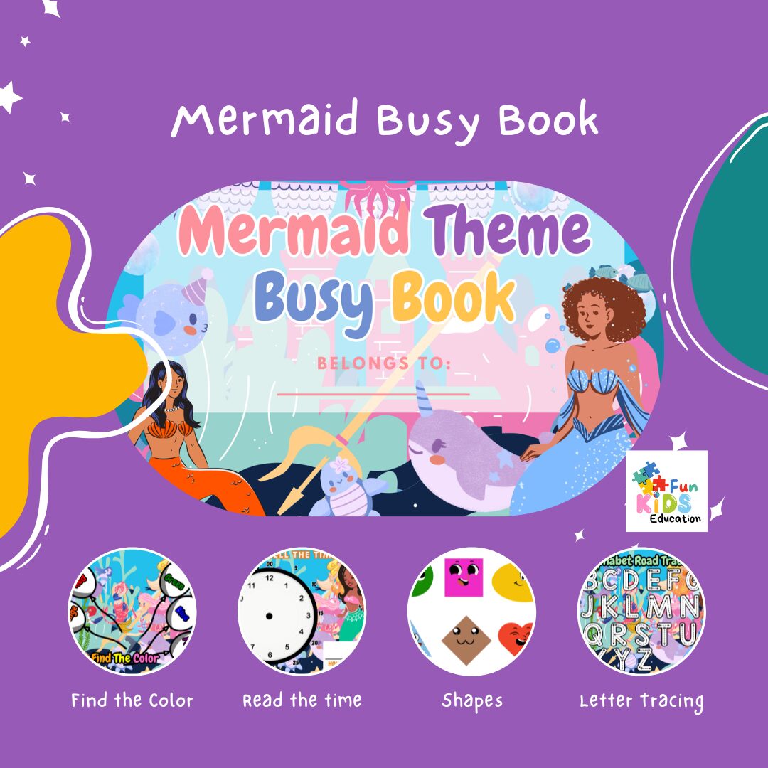Busy Book Mega Bundle - Image 2