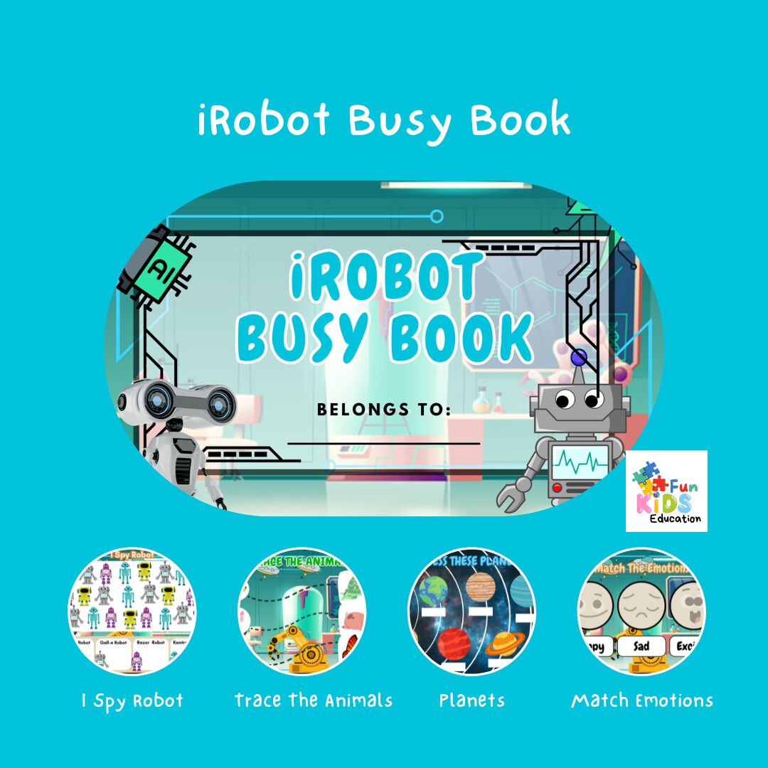 Busy Book Mega Bundle - Image 3