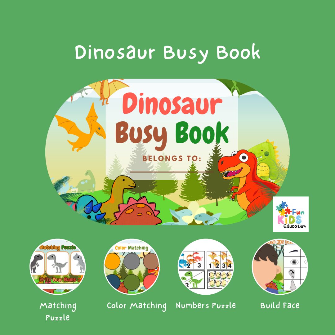 Busy Book Mega Bundle - Image 4