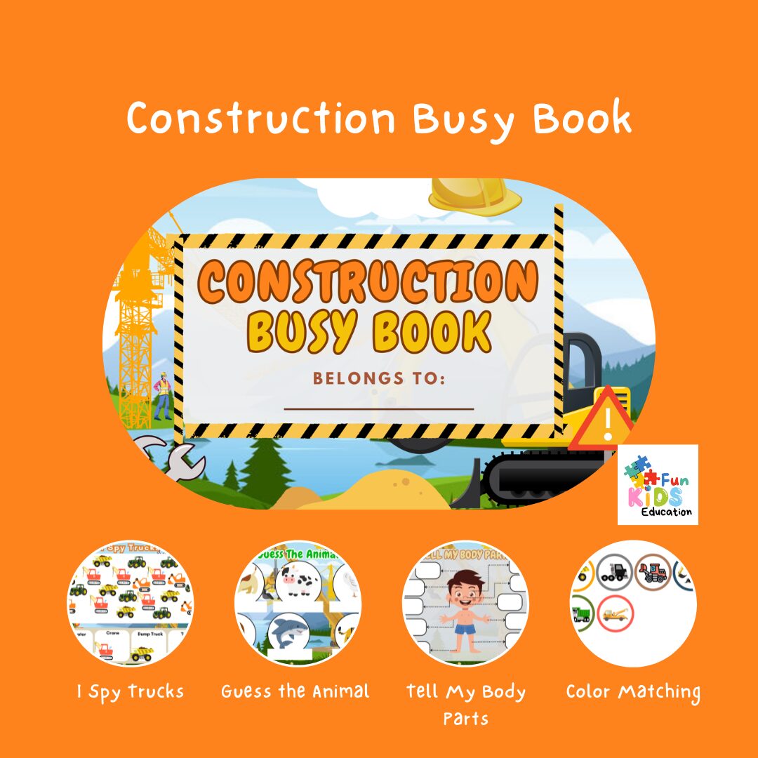 Busy Book Mega Bundle - Image 5