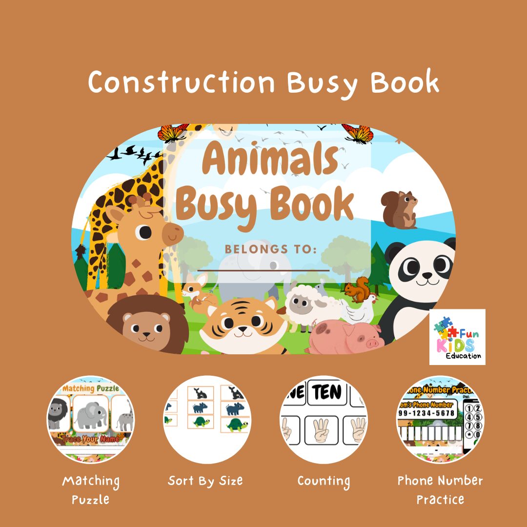 Busy Book Mega Bundle - Image 6