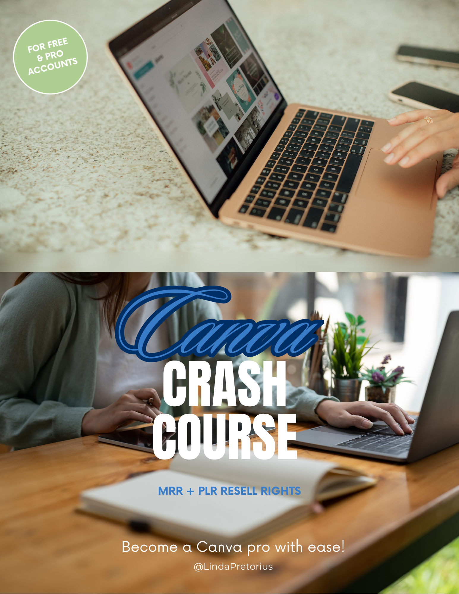 Canva crash course